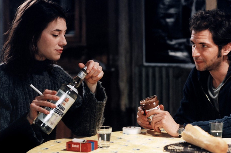 Рождественский пирог-кадр 3