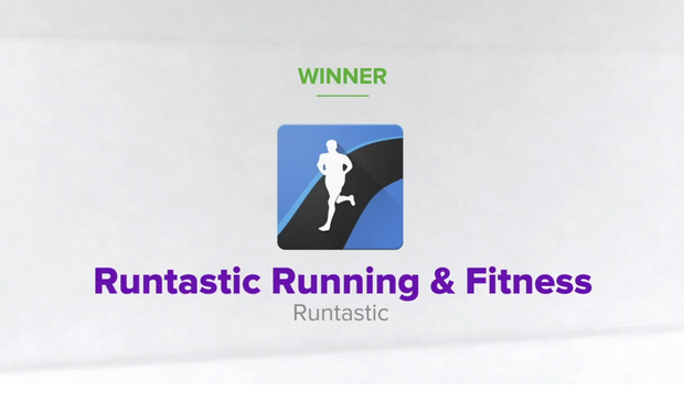 Runtastic Running & Fitness-Best Android Wear Experience