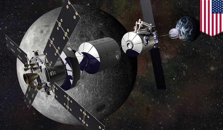 Шеф NASA «хочет пойти, чтобы остаться»