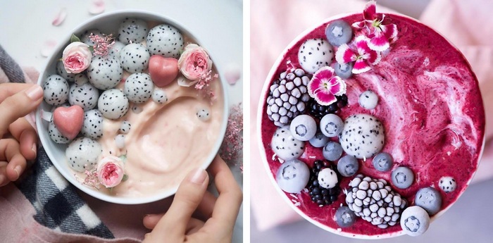 Samira Kazan-радужная еда photo 11