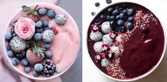 Samira Kazan-радужная еда photo 14