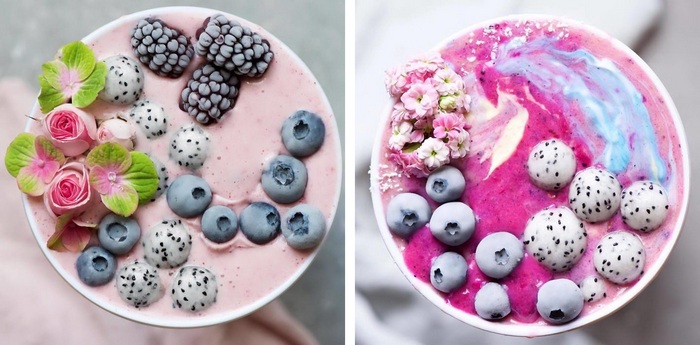 Samira Kazan-радужная еда photo 21