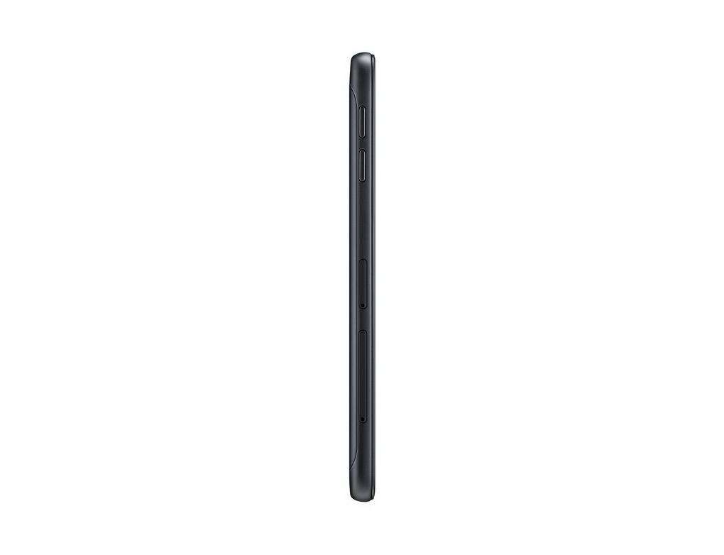 Samsung Galaxy J3 2017-эргономика левая грань Samsung Galaxy J3 2017-эргономика левая грань