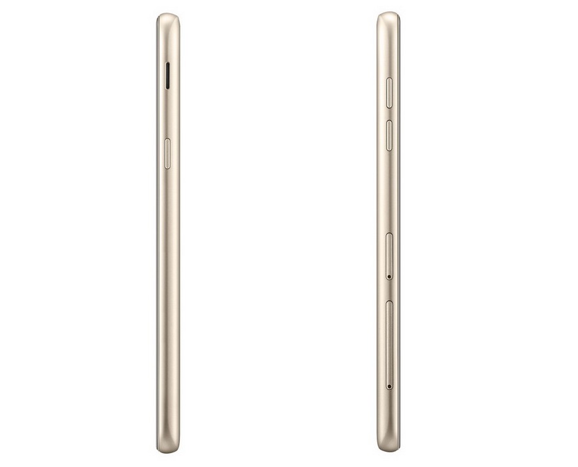 Samsung Galaxy J5 2017 Duos 16Gb Gold-эргономика фото 2