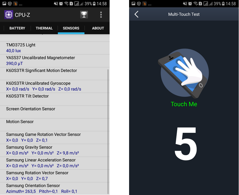 Samsung Galaxy J5 2017-sensors 2