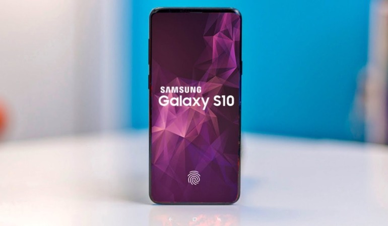 Samsung Galaxy S10
