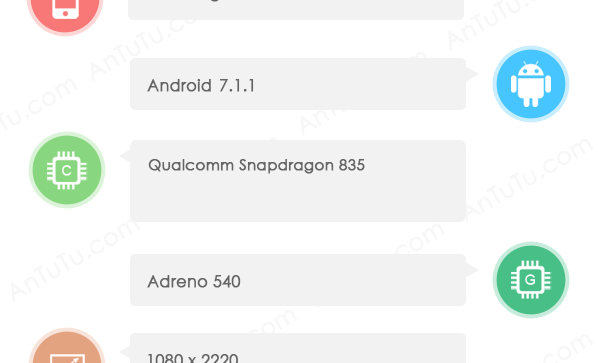 Samsung Galaxy S8 179 000 баллов в AnTuTu