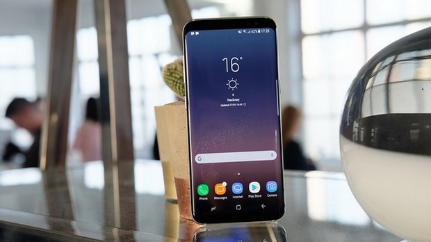 Samsung Galaxy S8-дизайн фото 2