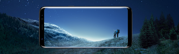 Samsung Galaxy S8-уникальный дизайн Samsung Galaxy S8-уникальный дизайн