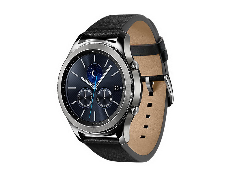 Samsung Gear S3 Classic-дизайн фото 3