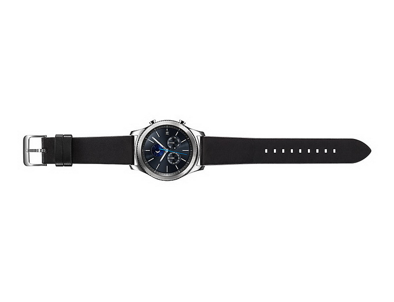 Samsung Gear S3 Classic-дизайн фото 6