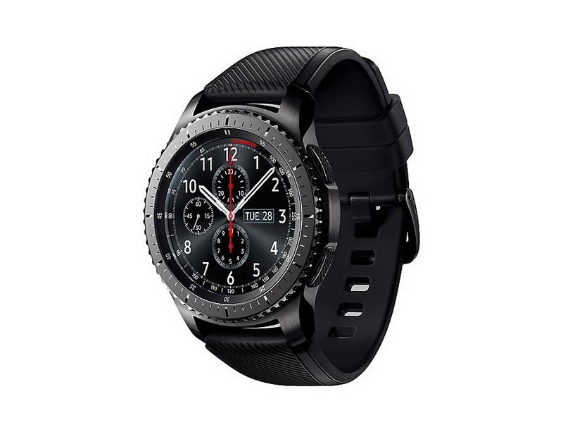 Samsung Gear S3 Frontier-дизайн фото 3
