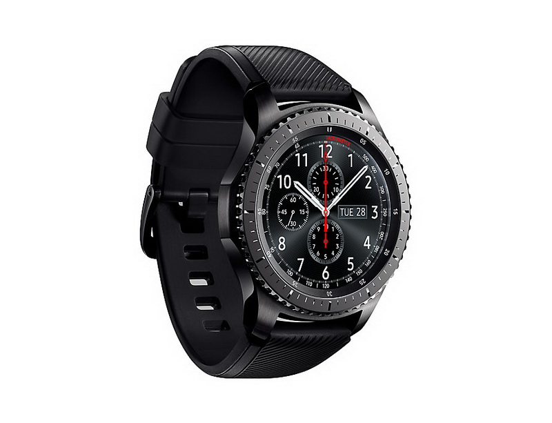 Samsung Gear S3 Frontier-дизайн фото 4
