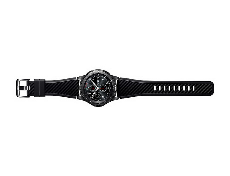 Samsung Gear S3 Frontier-дизайн фото 6