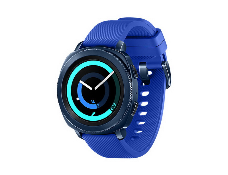 Samsung Gear Sport-дизайн фото 3