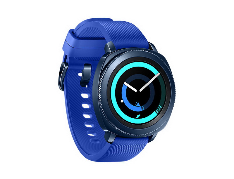 Samsung Gear Sport-дизайн фото 4