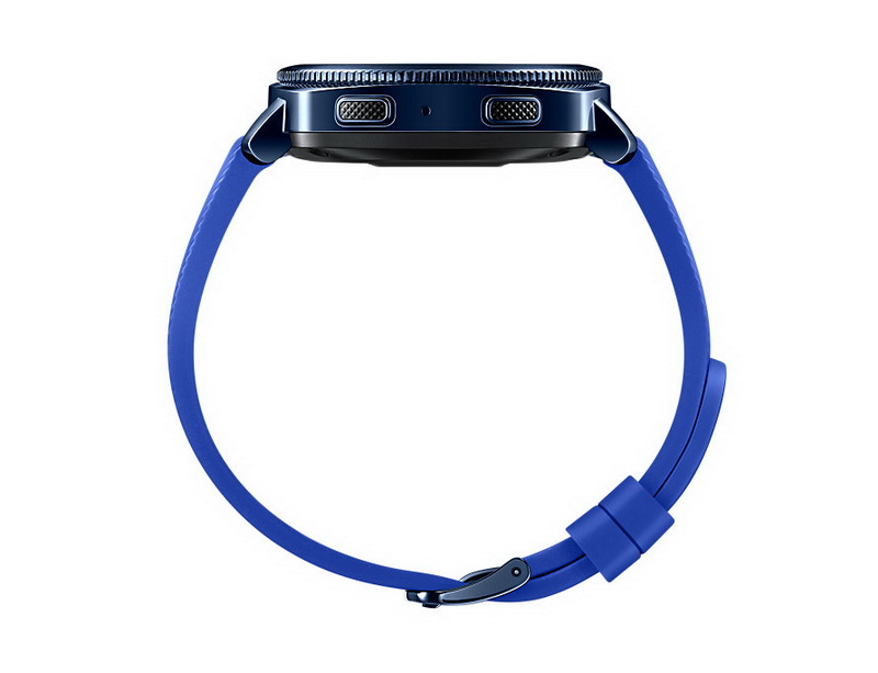 Samsung Gear Sport-дизайн фото 5