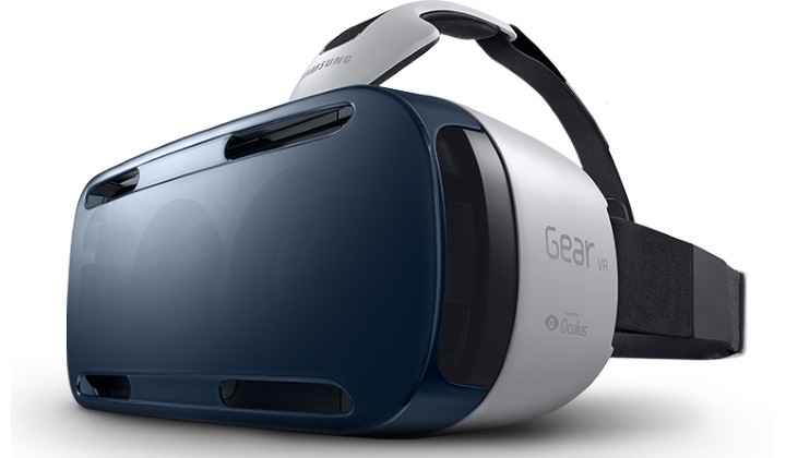 Samsung Gear VR Innovator Edition-новый шлем виртуальной реальности Samsung Gear VR Innovator Edition-новый шлем виртуальной реальности