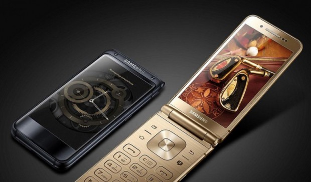 Samsung W2018 - первый смартфон с диафрагмой f / 1,5