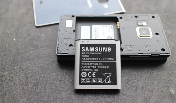 Samsung раскладушка Android 5