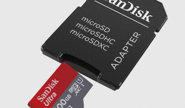 Не успели мы отойти от прошлогодней приятной новости от SanDisk, которая побила рекорд, создав карту памяти емкостью 256 ГБ