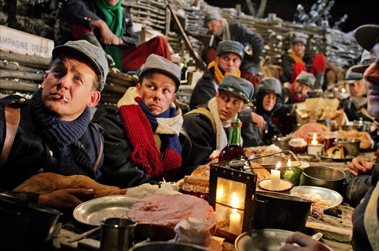 Счастливого Рождества-кадр 2