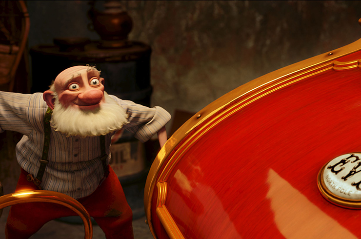 Секретная служба Санта-Клауса 2011-кадр 2