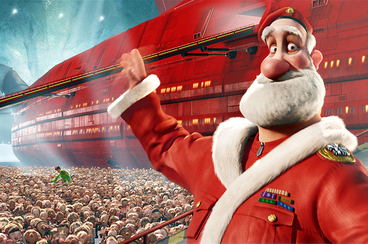 Секретная служба Санта-Клауса 2011-кадр 4