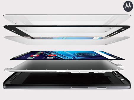Shutter Shield Motorola droid turbo 2