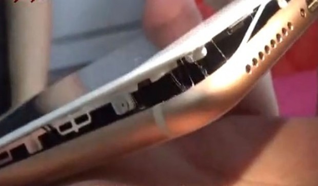 Слухи о взрыве и «вздувании» iPhone 8 Plus  
