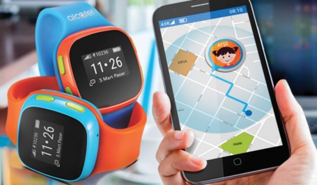Смарт-часы Alcatel, Pebble и TomTom обзор популярных моделей – Alcatel Move Time смартфон