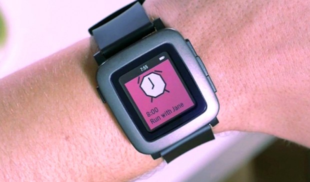 Смарт-часы Alcatel, Pebble и TomTom обзор популярных моделей – Pebble Time уведомления