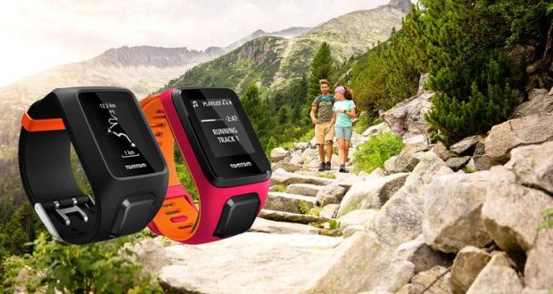 Смарт-часы Alcatel, Pebble и TomTom обзор популярных моделей – TomTom Runner 3 дизайн