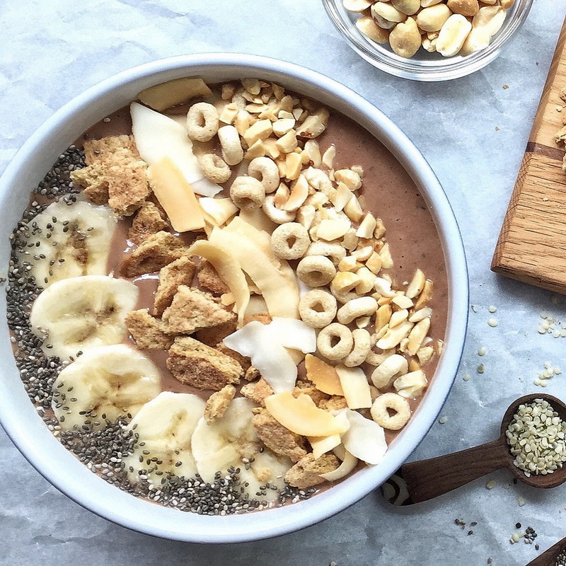 Smoothie Bowls-photo 12