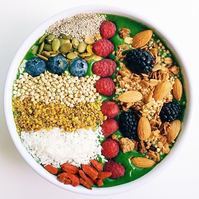 Smoothie Bowls-photo 2