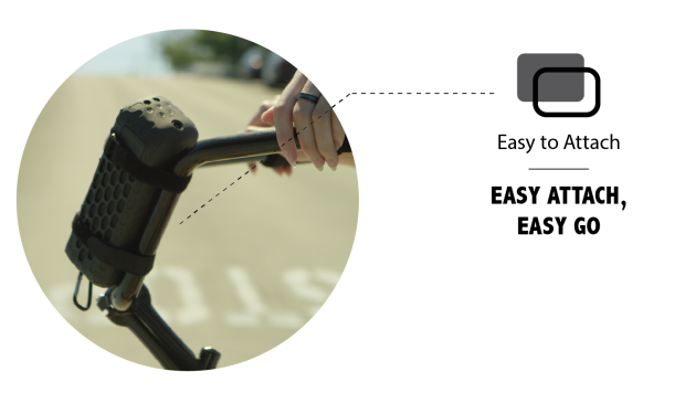 SolarBox - водонепроницаемая портативная колонка на солнечных батареях - фото 11