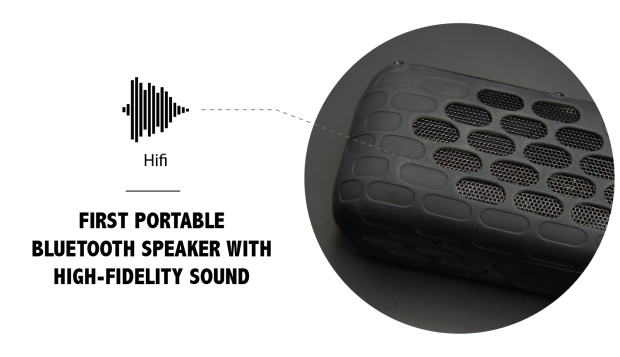 SolarBox - водонепроницаемая портативная колонка на солнечных батареях - фото 9