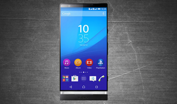 Sony Xperia P