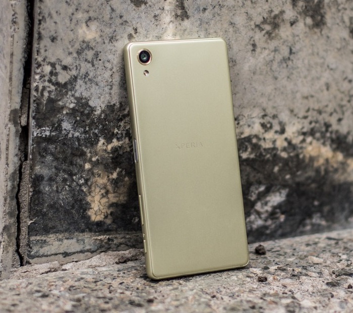 Sony Xperia X-photo 3