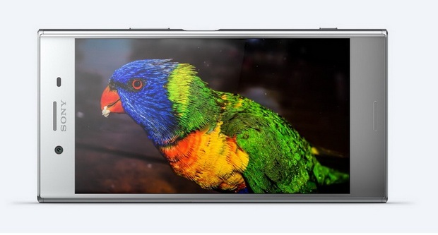 Sony Xperia XZ Premium-технология X-Reality