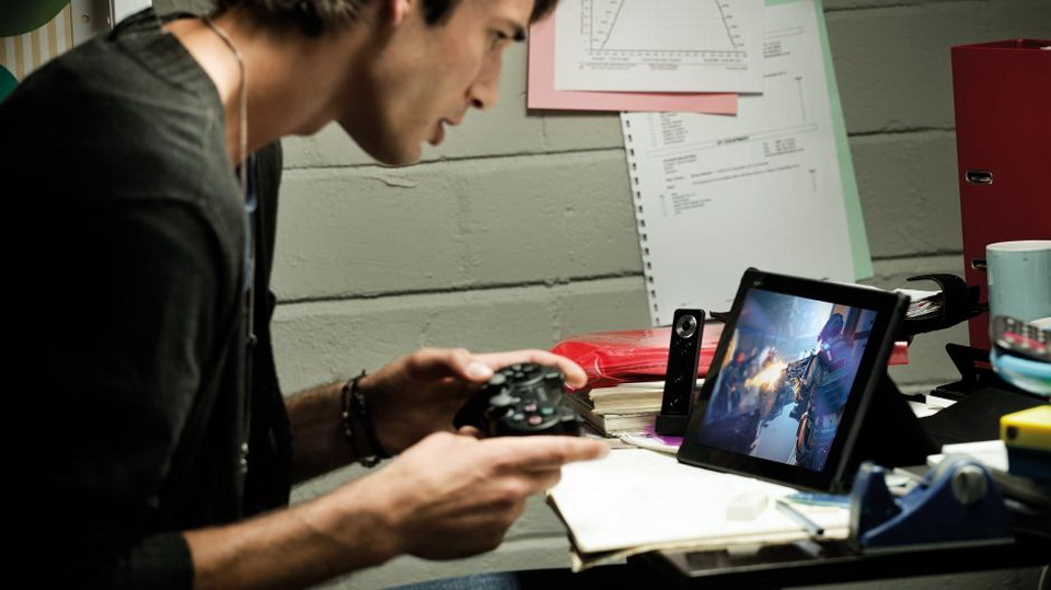 Sony Xperia Z2 Tablet-имиджевая картинка  Sony Xperia Z2 Tablet-имиджевая картинка