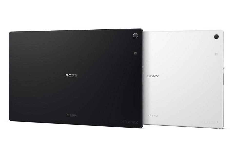 Sony Xperia Z2 Tablet-расцветки задняя панель Sony Xperia Z2 Tablet-расцветки задняя панель