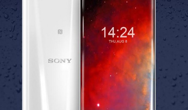 Sony выпустит свой первый безрамочный смартфон - Главное фото