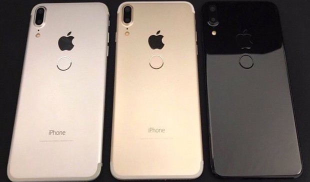 Спешите - дата начала продаж  iPhone 8 изменилась