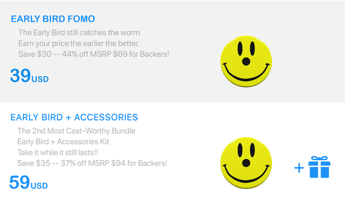 Стартап недели от АЛЛО. FOMOcamera - миниатюрная кaмepa, выполненная в видe знaчкa (5)