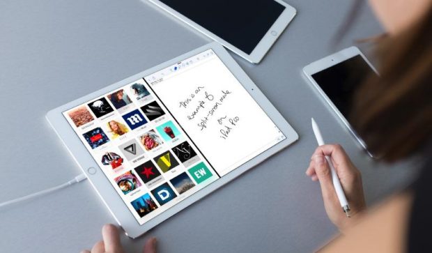 ТОП-10 популярных планшетов по версии АЛЛО – рейтинг 2017 года – IPad Pro 2017