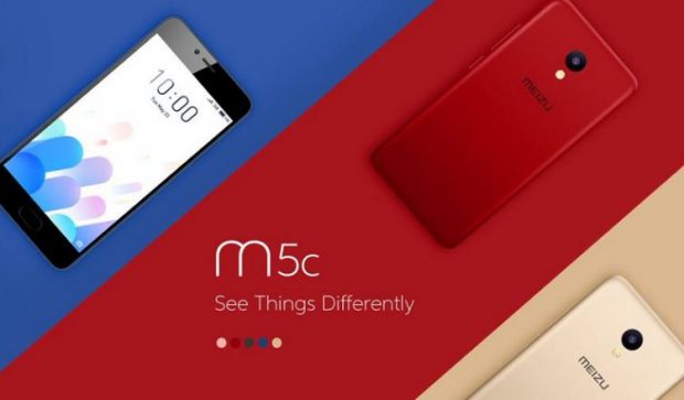 ТОП-15 самых популярных смартфонов 2017 по версии АЛЛО – Meizu M5c 16GB цвета