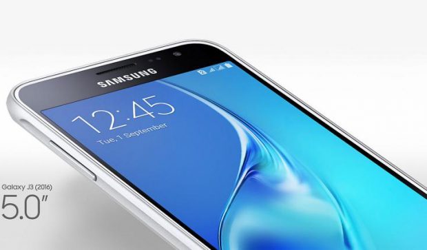 ТОП-15 самых популярных смартфонов 2017 по версии АЛЛО – Samsung Galaxy J3 (2016) J320H Duos дисплей