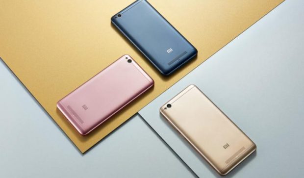 ТОП-15 самых популярных смартфонов 2017 по версии АЛЛО – Xiaomi Redmi 4A 16GB цвета