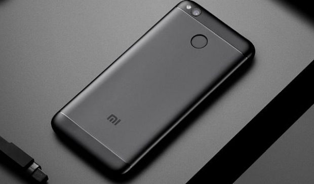 ТОП-15 самых популярных смартфонов 2017 по версии АЛЛО – Xiaomi Redmi 4X 16GB